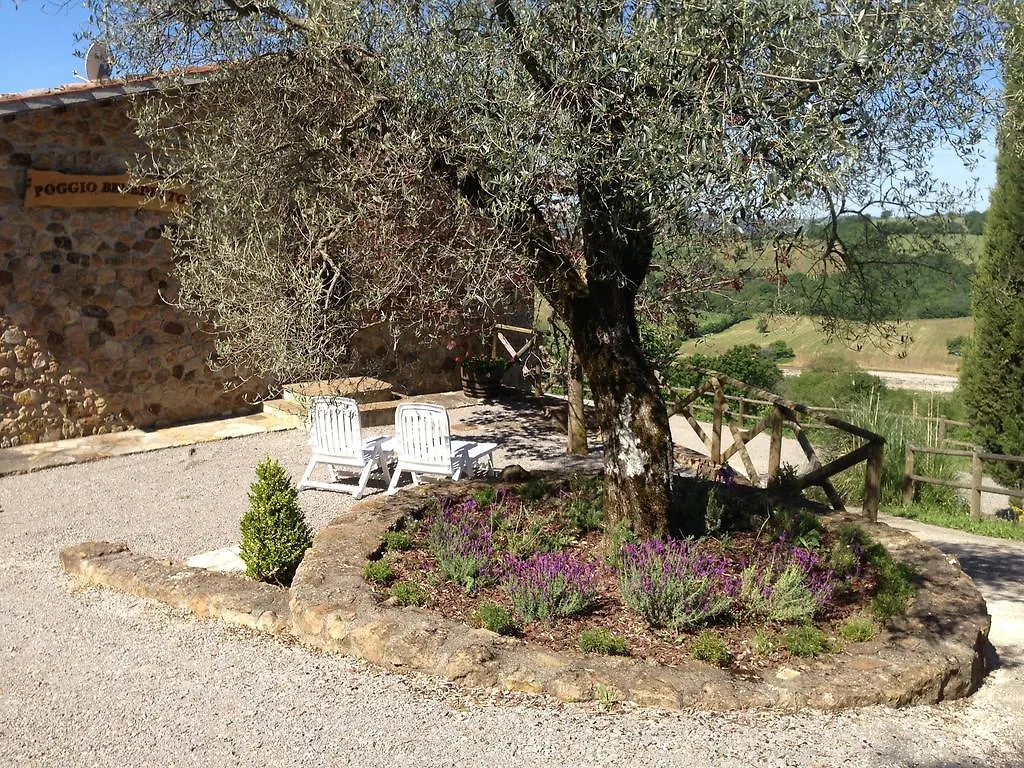 Podere Poggio Benedetto Saturnia