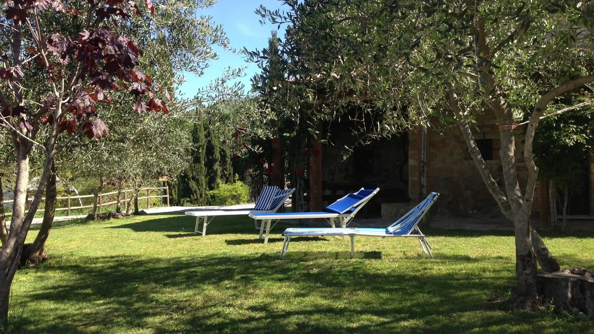 Podere Poggio Benedetto Saturnia