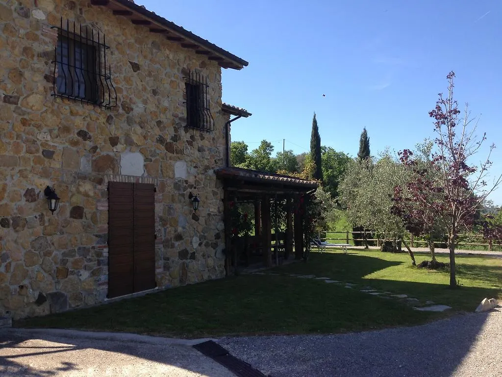 Podere Poggio Benedetto Saturnia Italy