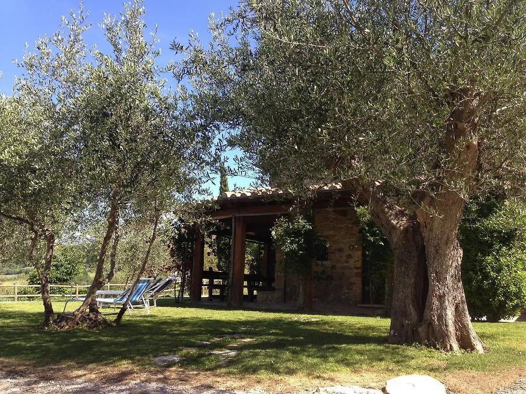 Podere Poggio Benedetto Guest House Saturnia 0*,  Italy
