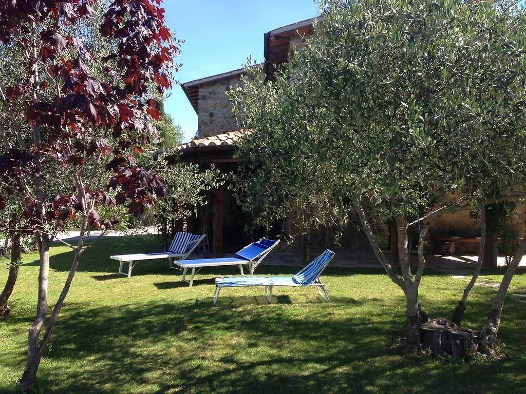 Podere Poggio Benedetto Saturnia Country house